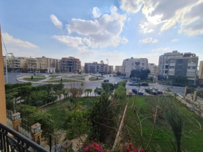 Fully furnished 2 bedroom apartment in new cairo
